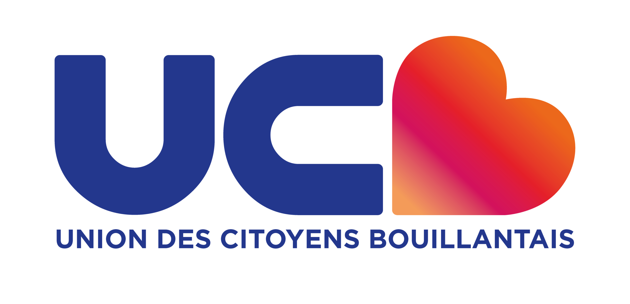 logo UCB - Union des citoyens bouillantais